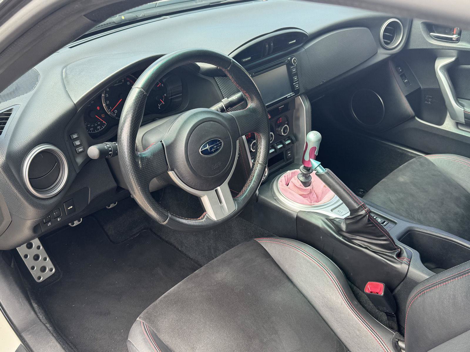Used 2016 Subaru BRZ Limited RWD image 9