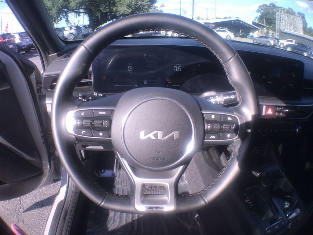 Used 2025 Kia K5 GT-Line image 15
