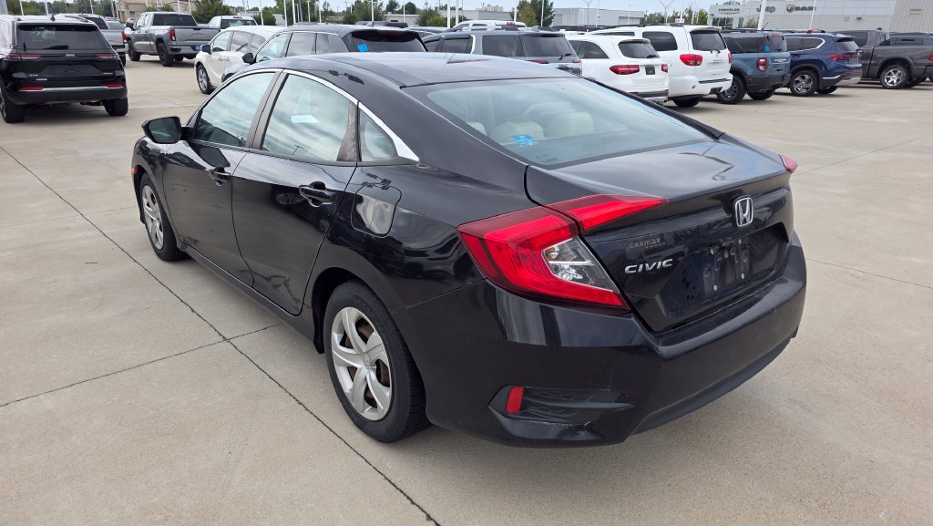 Used 2017 Honda Civic LX image 3