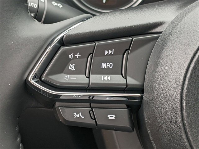 Used 2025 MAZDA CX-5 AWD 2.5 S w/ Preferred Package image 21
