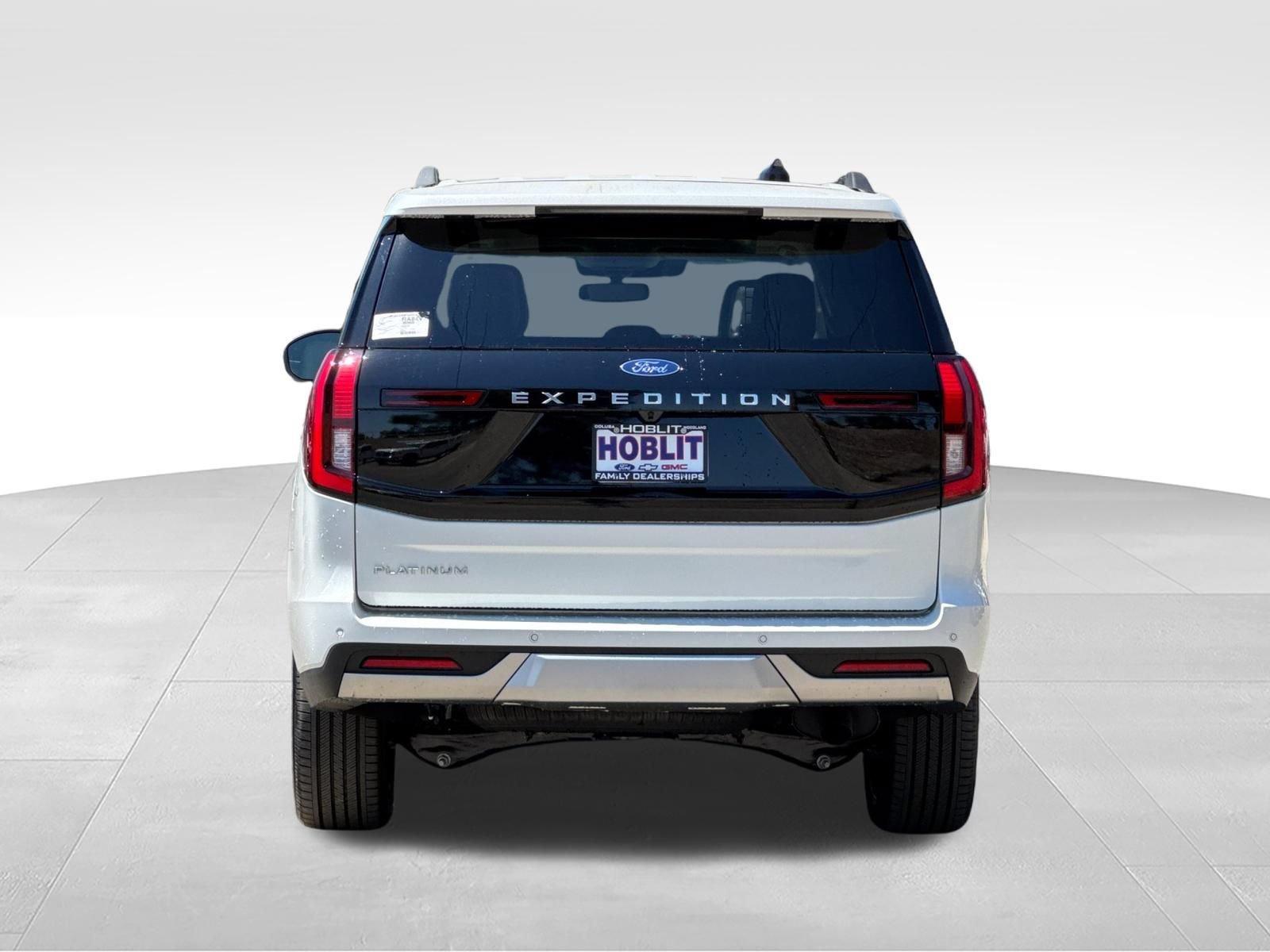 New 2026 Ford Expedition Platinum w/ Platinum Ultimate Package AWD/4WD image 4