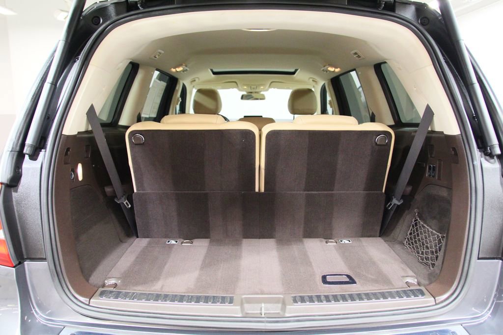 Certified 2017 Mercedes-Benz GLS 450 4MATIC image 27