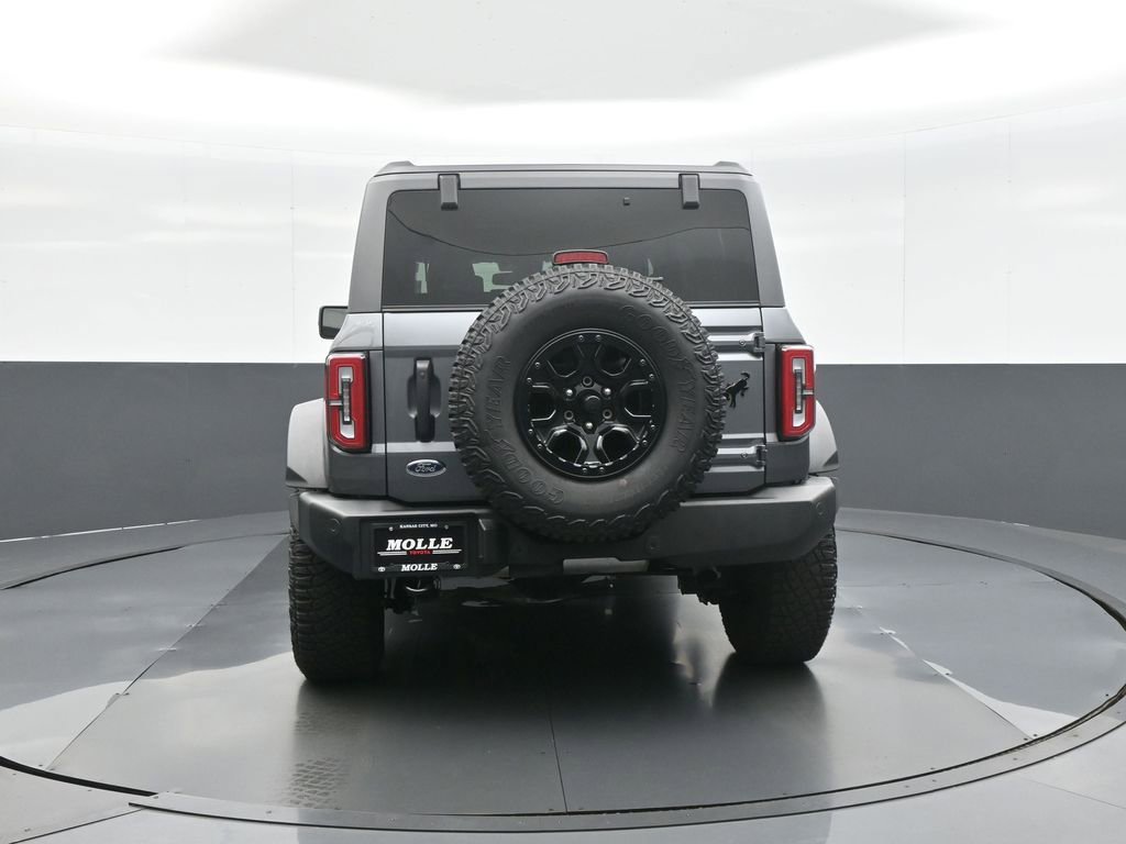 Used 2024 Ford Bronco Wildtrak image 6