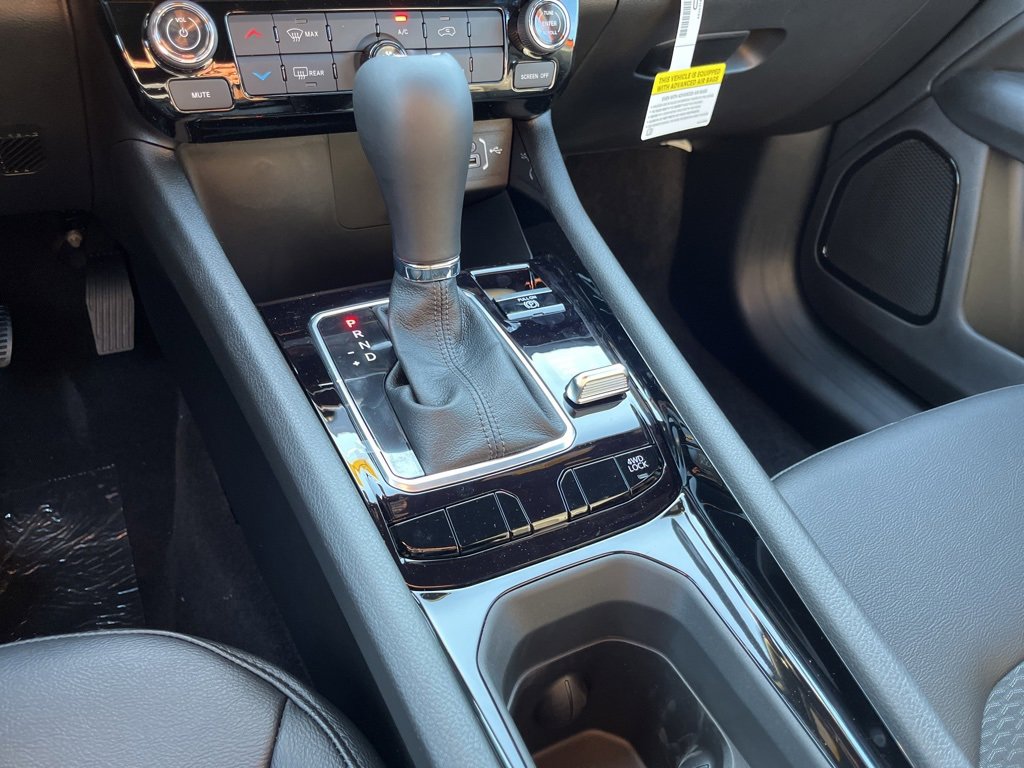 New 2026 Jeep Compass Latitude image 46
