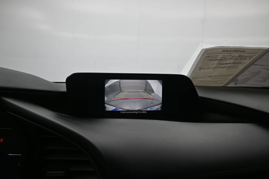 Used 2025 MAZDA MAZDA3 s Sport FWD image 16