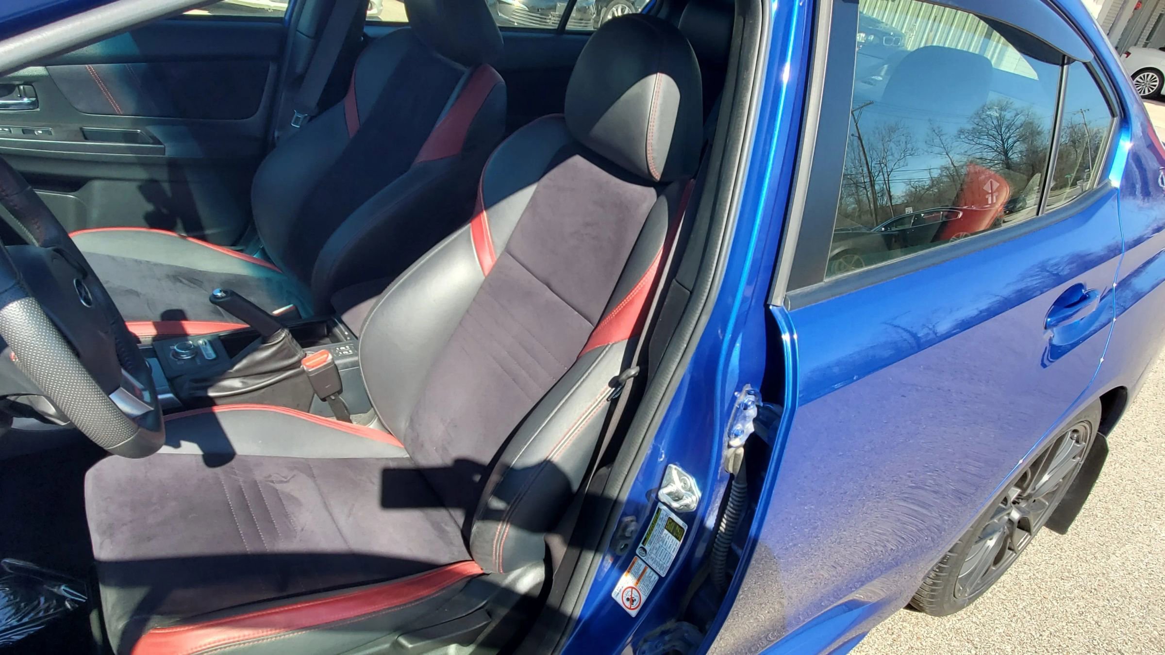 Used 2015 Subaru WRX STI image 10