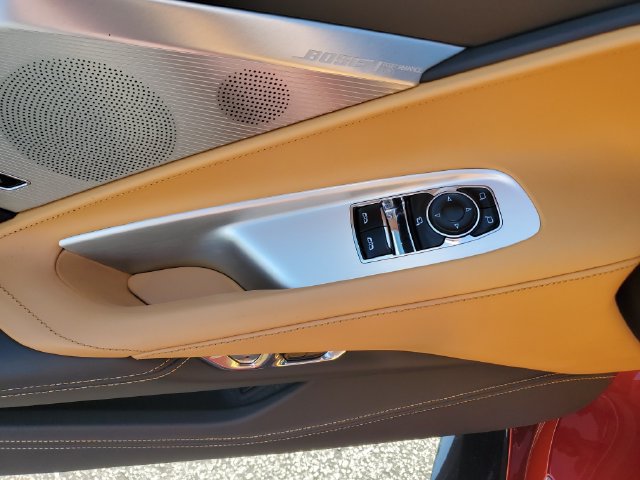 Used 2024 Chevrolet Corvette Z06 w/ Battery Protection Package RWD image 19