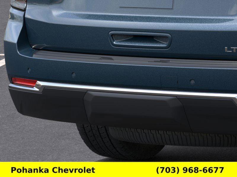 New 2026 Chevrolet Suburban LT image 14