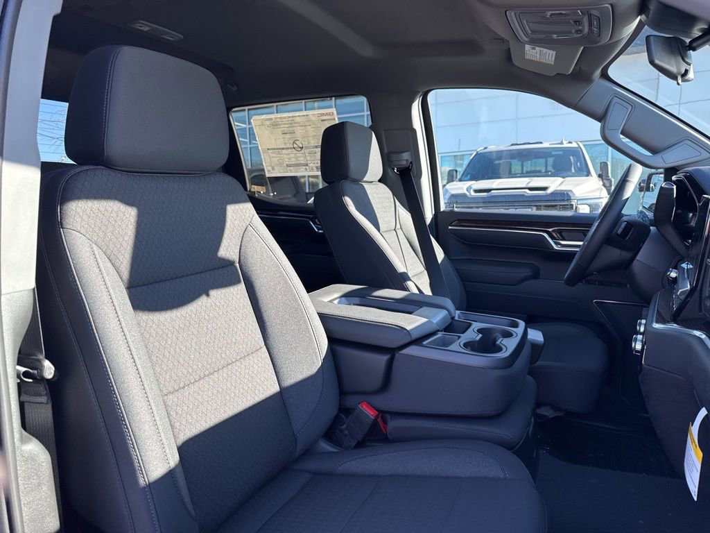 New 2026 GMC Sierra 1500 Elevation image 25