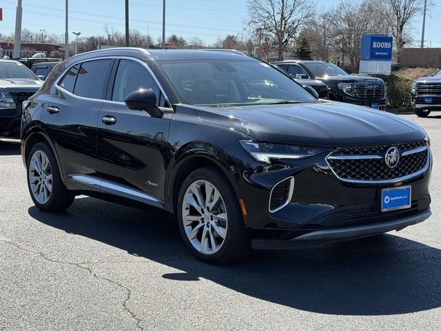 Used 2023 Buick Envision Avenir image 1