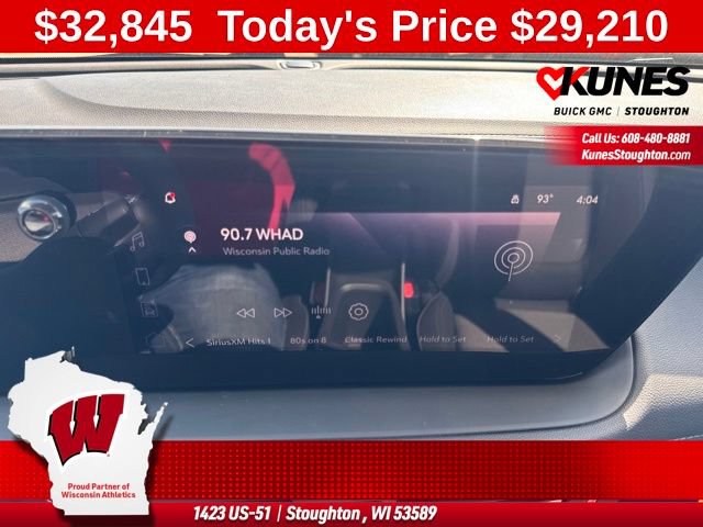 New 2026 Buick Encore GX Preferred w/ Advanced Technology Package AWD/4WD image 25