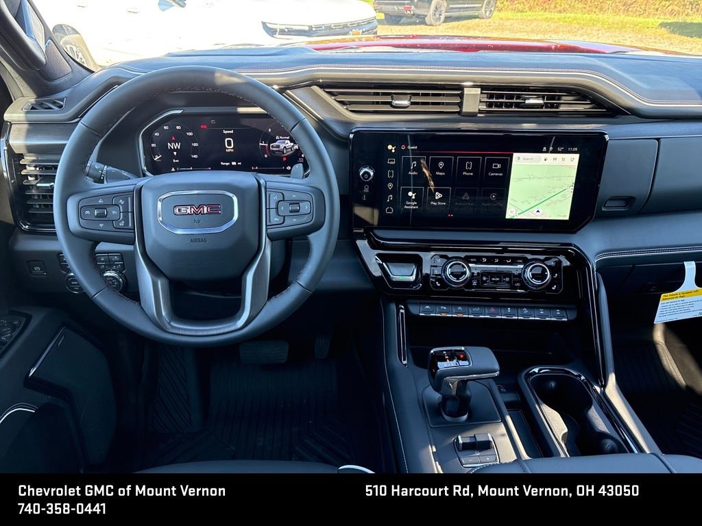 New 2026 GMC Sierra 1500 AT4X w/ AT4X AEV Edition image 16