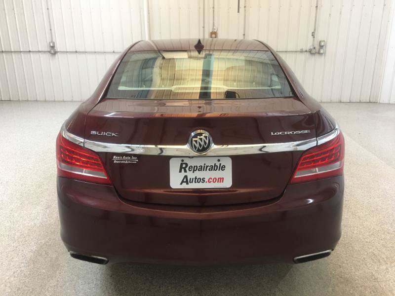 Used 2015 Buick LaCrosse Leather FWD image 8