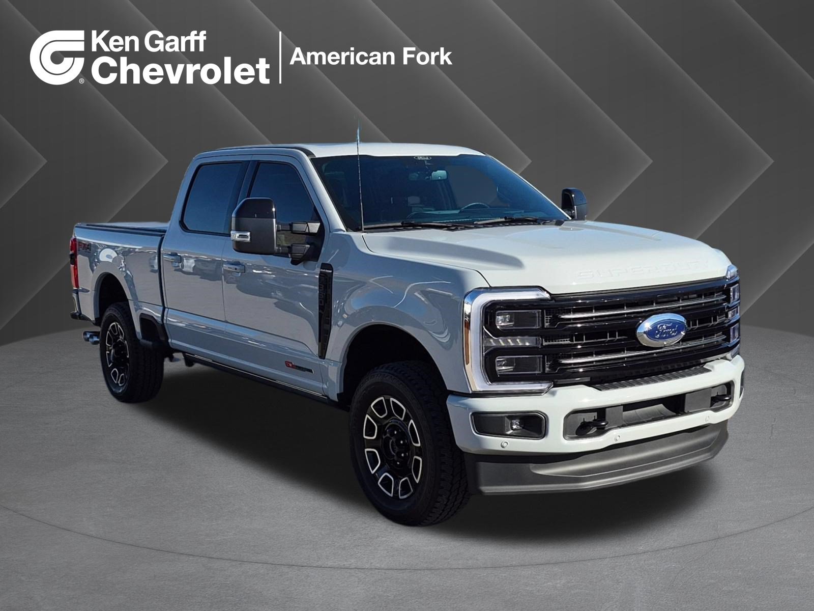 Used 2026 Ford F350 Platinum