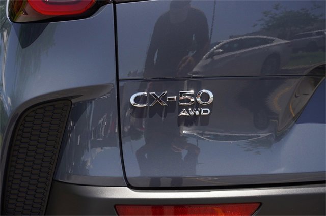 New 2025 MAZDA CX-50 2.5 Hybrid w/ Weather Package image 26