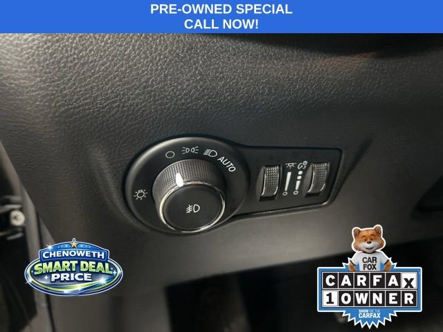 Used 2022 Jeep Compass High Altitude AWD/4WD image 12
