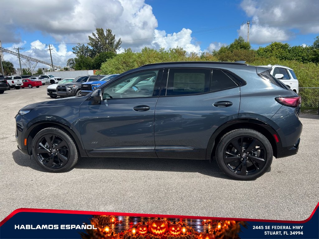New 2026 Buick Envision Sport Touring AWD/4WD image 4