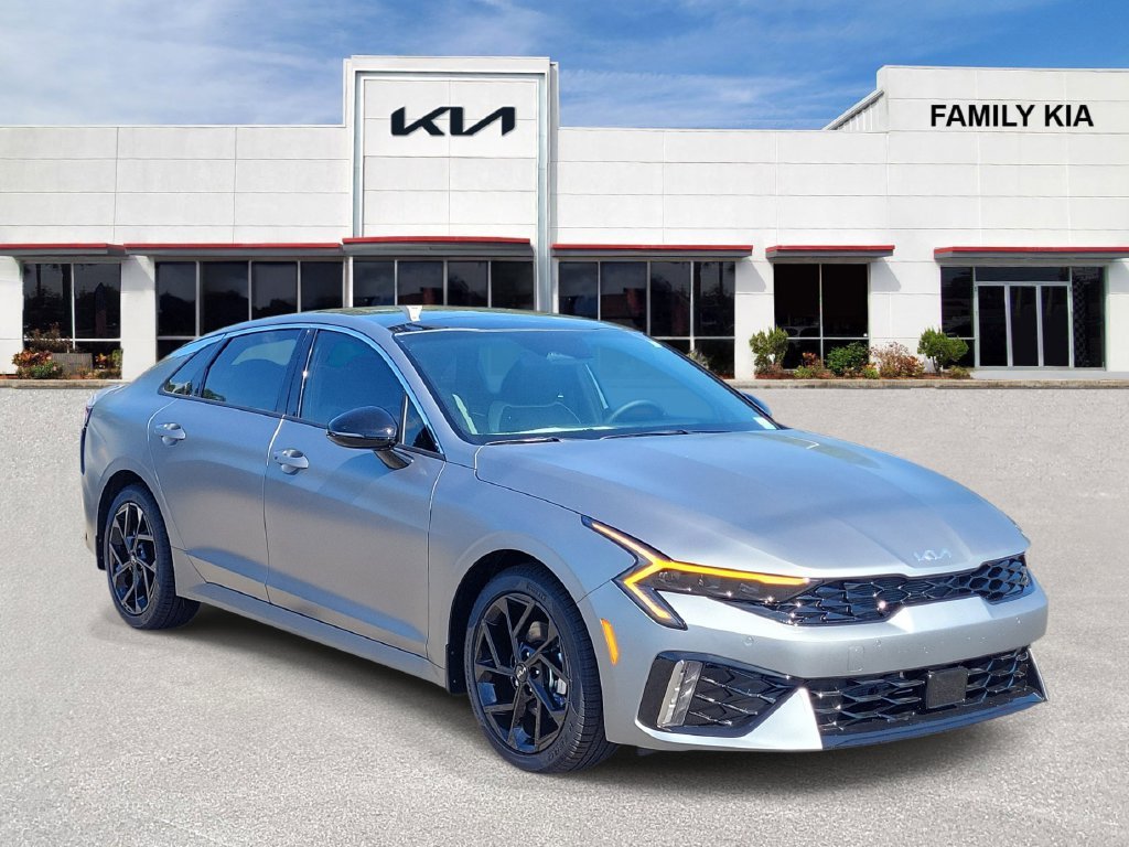 New 2026 Kia K5 GT-Line w/ GT-Line Premium Package FWD image 41