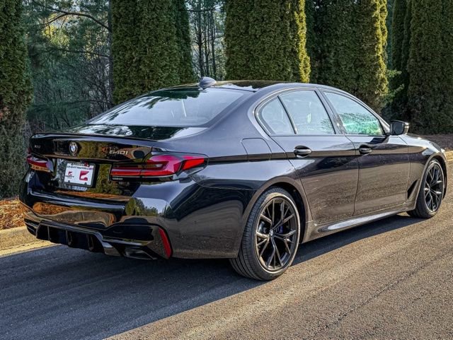 Used 2023 BMW 540i xDrive w/ M Sport Package image 12