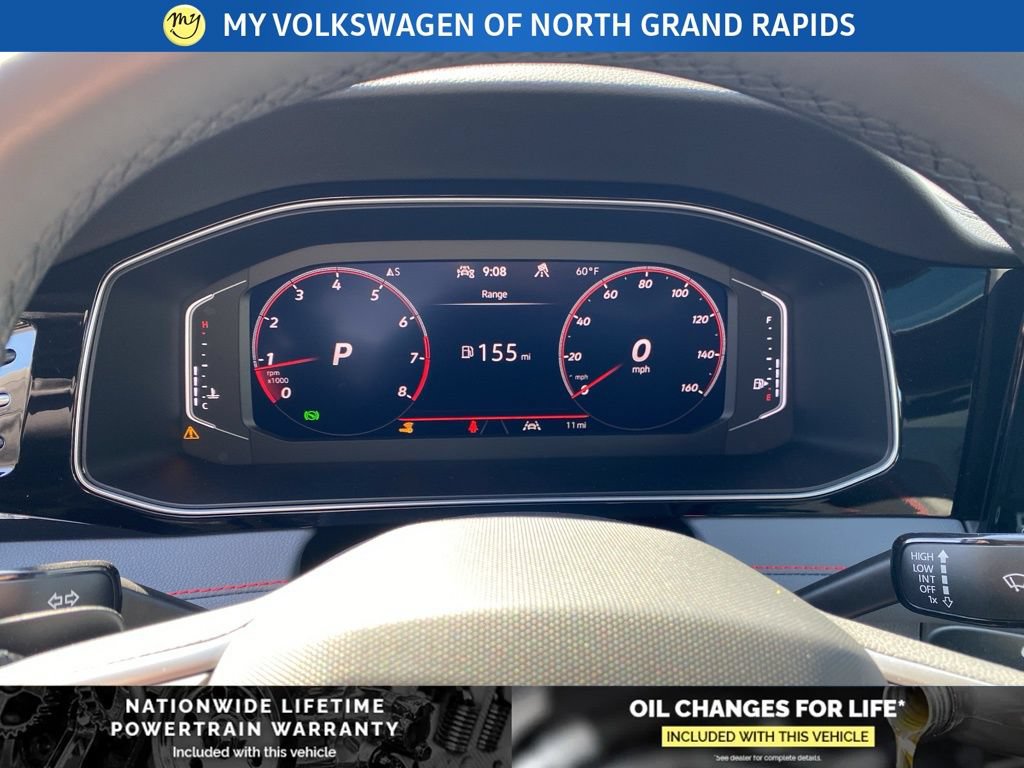 New 2026 Volkswagen Jetta GLI Autobahn FWD image 10
