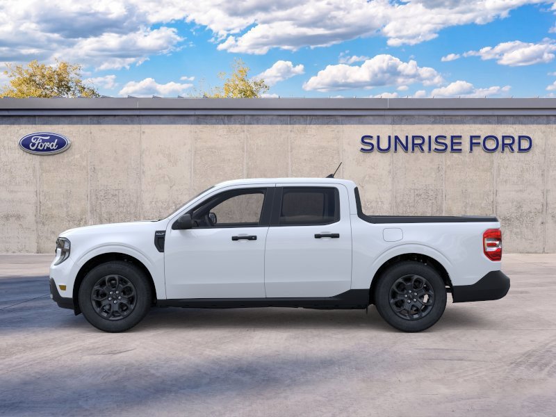 New 2026 Ford Maverick XLT FWD image 3