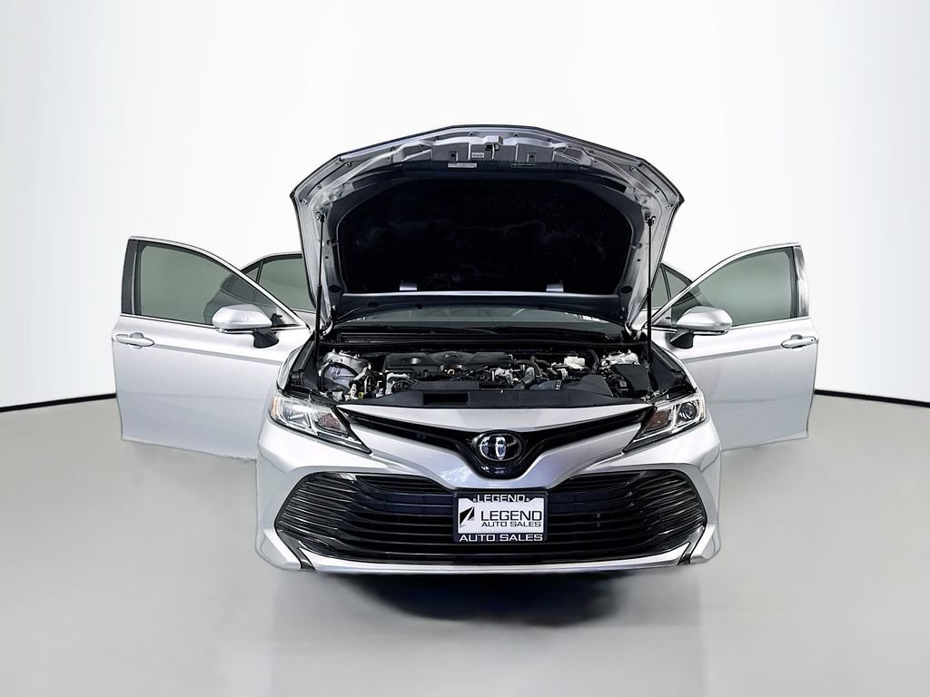 Used 2019 Toyota Camry LE w/ Convenience Package FWD image 19