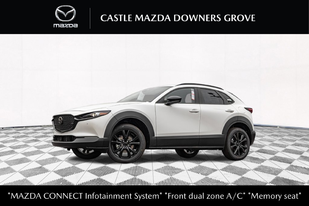 New 2026 MAZDA CX-30 Aire Edition AWD/4WD image 1