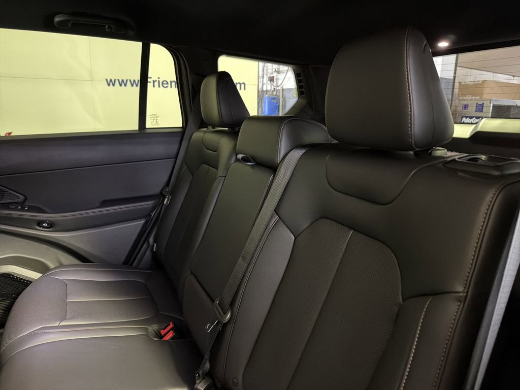 New 2026 Jeep Cherokee Limited image 27