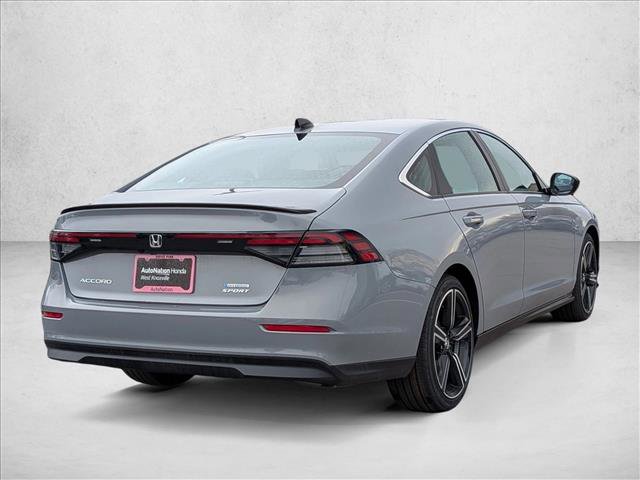 New 2025 Honda Accord Sport video 2