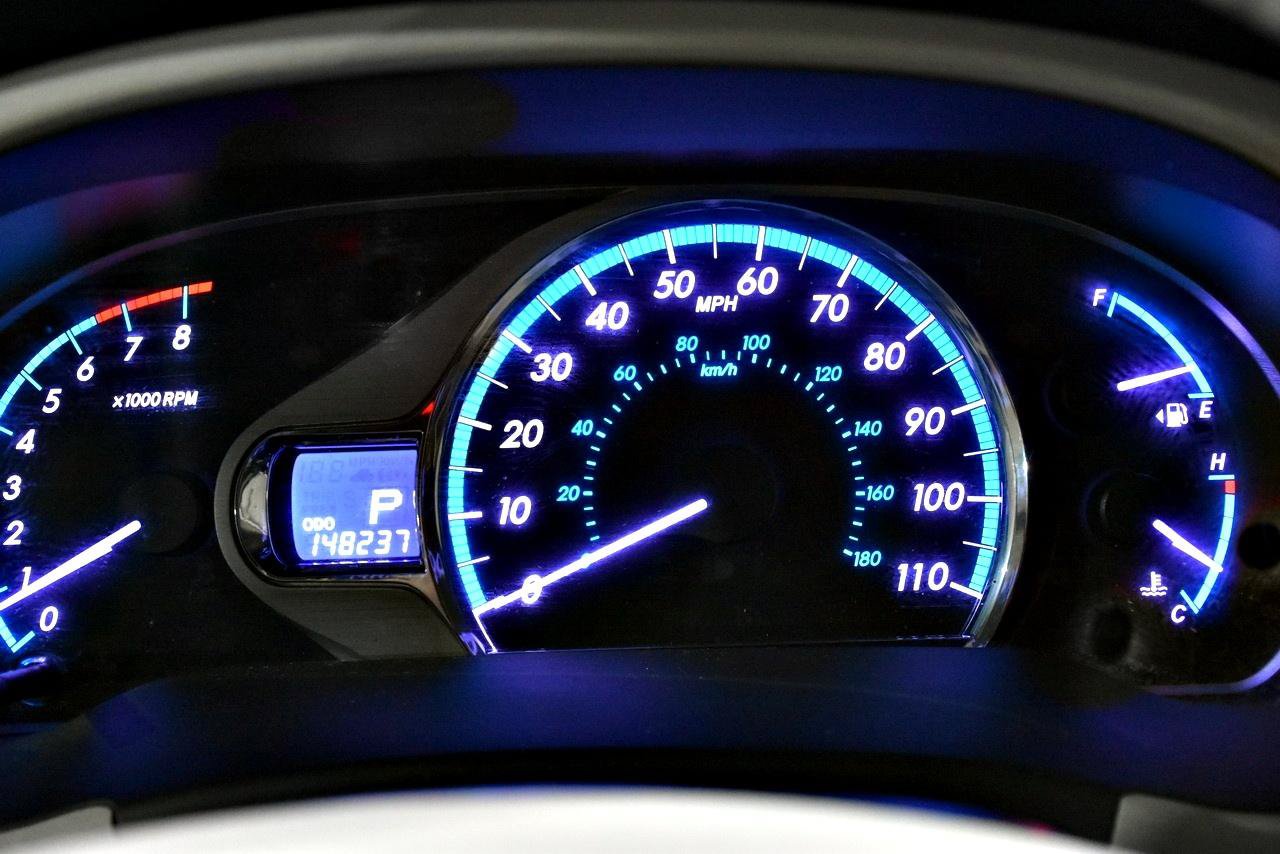 Used 2012 Toyota Sienna XLE FWD image 36