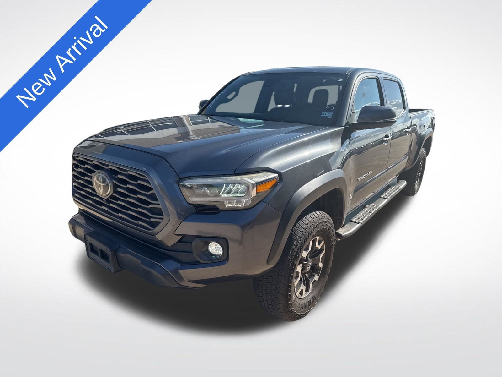 Used 2020 Toyota Tacoma TRD Off-Road w/ TRD Premium Off Road Package AWD/4WD image 1