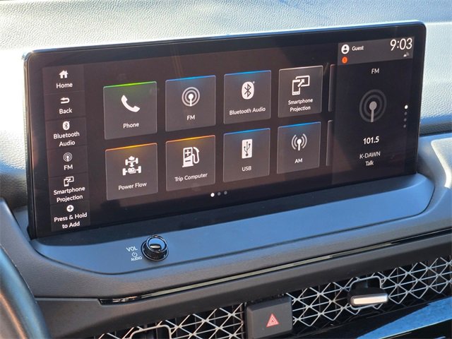 Certified 2024 Honda Accord Sport image 29