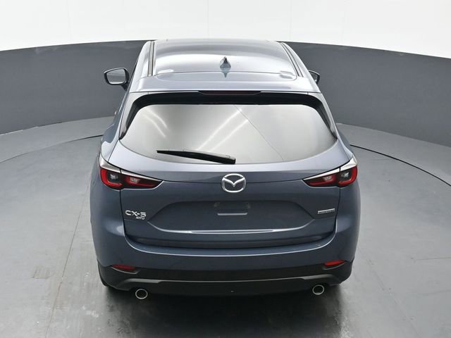 Certified 2024 MAZDA CX-5 Carbon Edition AWD/4WD image 37