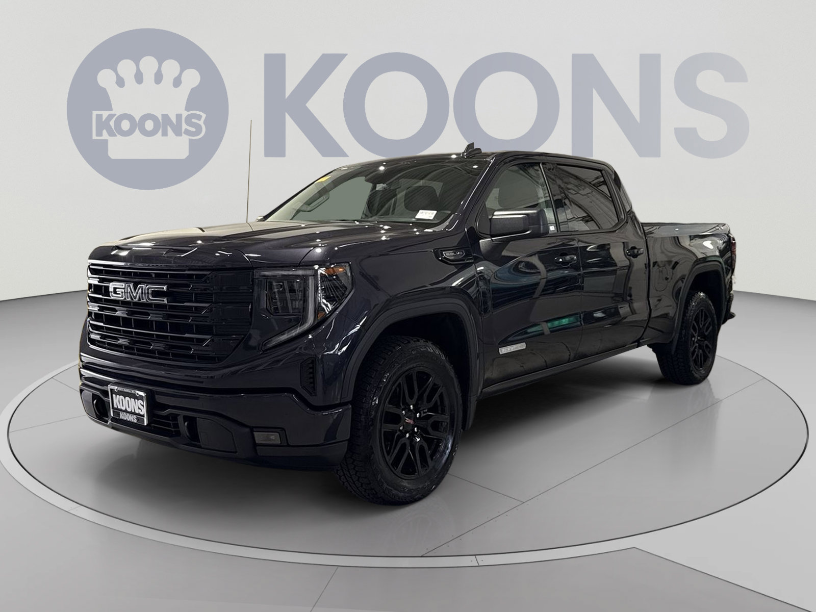 Used 2026 GMC Sierra 1500 Elevation w/ Preferred Package AWD/4WD image 1