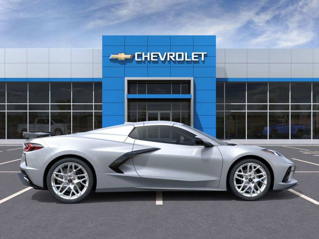 New 2026 Chevrolet Corvette Stingray Convertible w/ Battery Protection Package image 5