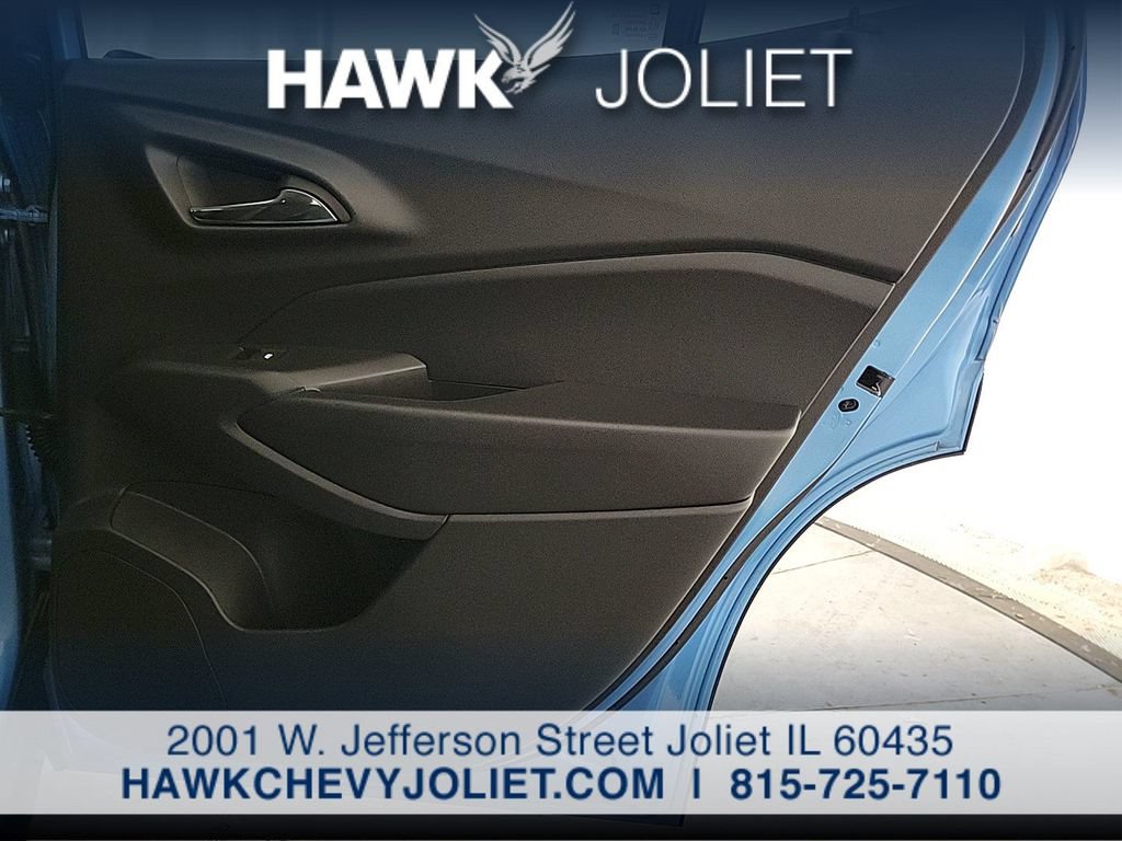 Used 2025 Chevrolet Trax LT w/ Driver Confidence Package FWD image 21