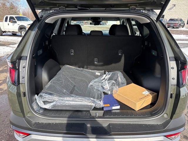 New 2026 Hyundai Tucson SEL FWD image 30
