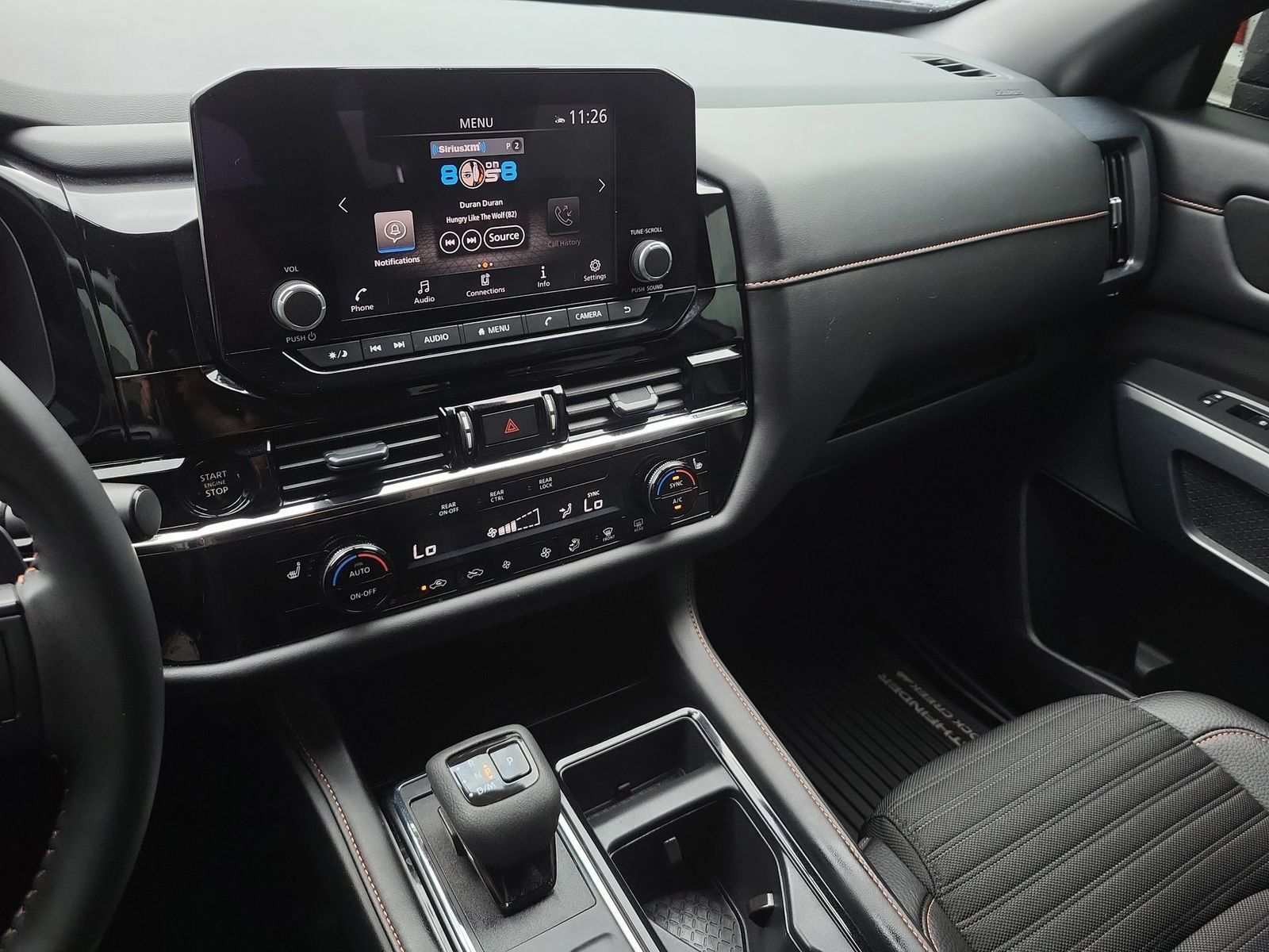 Used 2025 Nissan Pathfinder Rock Creek AWD/4WD image 13