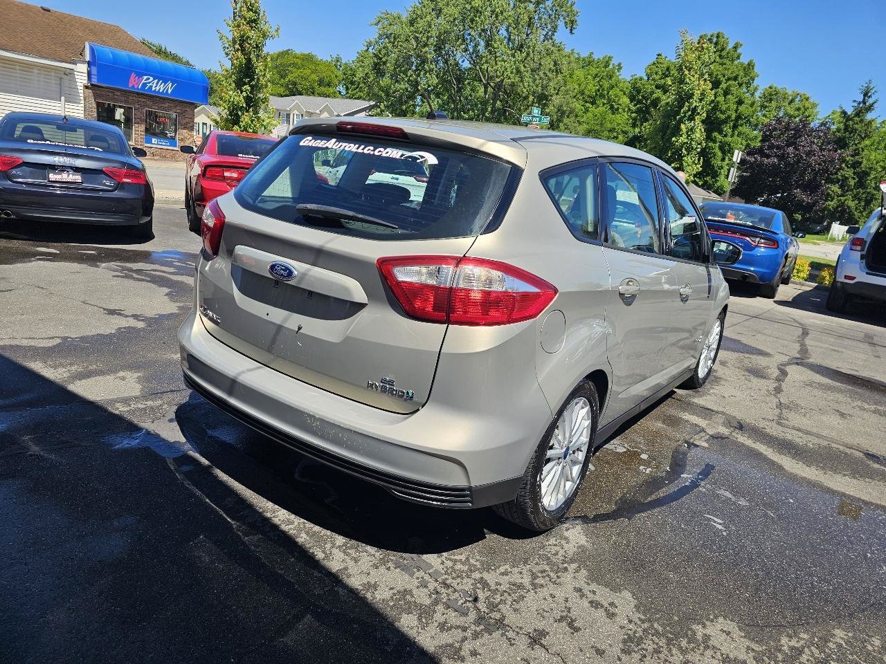 Used 2015 Ford C-MAX SE FWD image 11