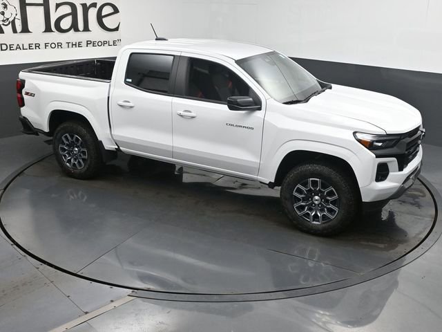 New 2026 Chevrolet Colorado Z71 image 16