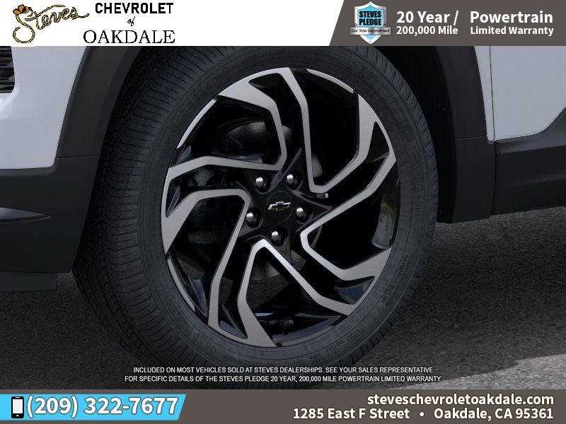 New 2026 Chevrolet TrailBlazer RS w/ Convenience Package image 9