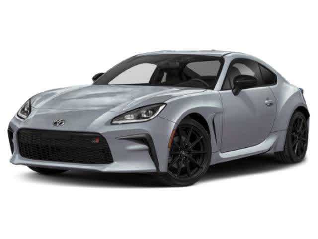 New 2026 Toyota GR86 Premium w/ ALL Weather Mat Package (TMS)