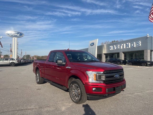 Used 2018 Ford F150 XLT w/ Equipment Group 302A Luxury