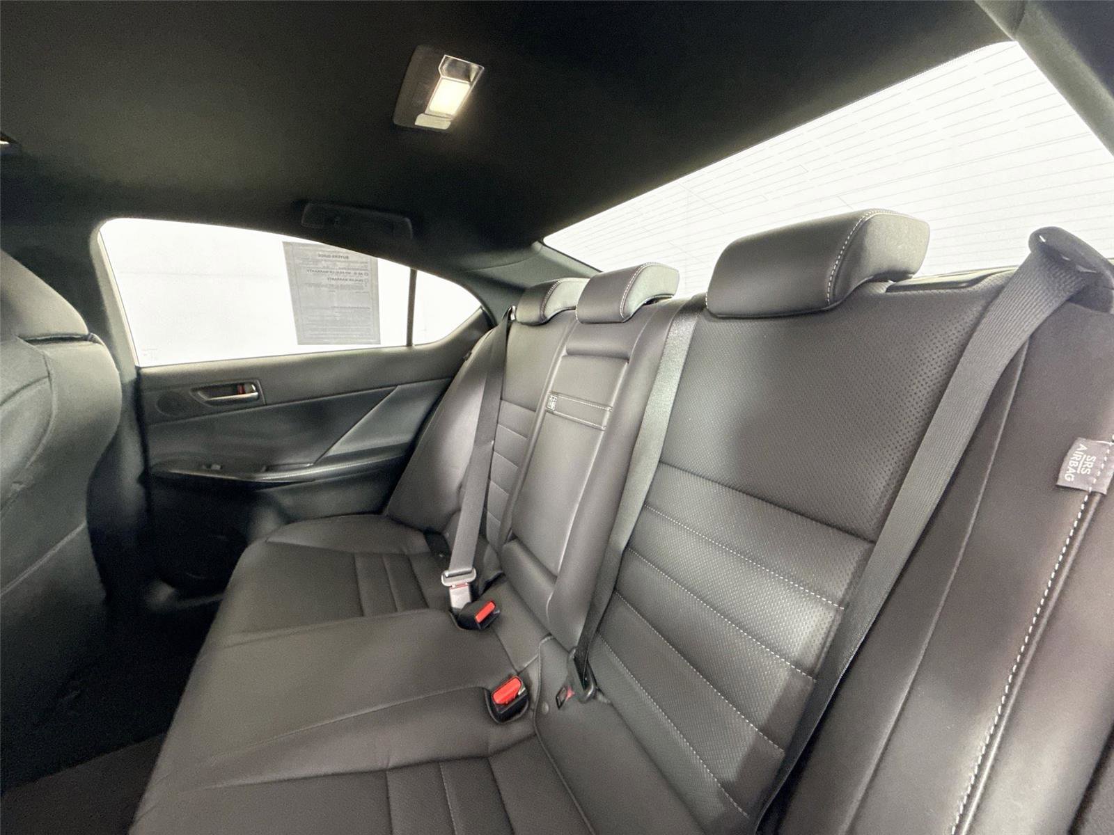 Used 2023 Lexus IS 350 F Sport image 32