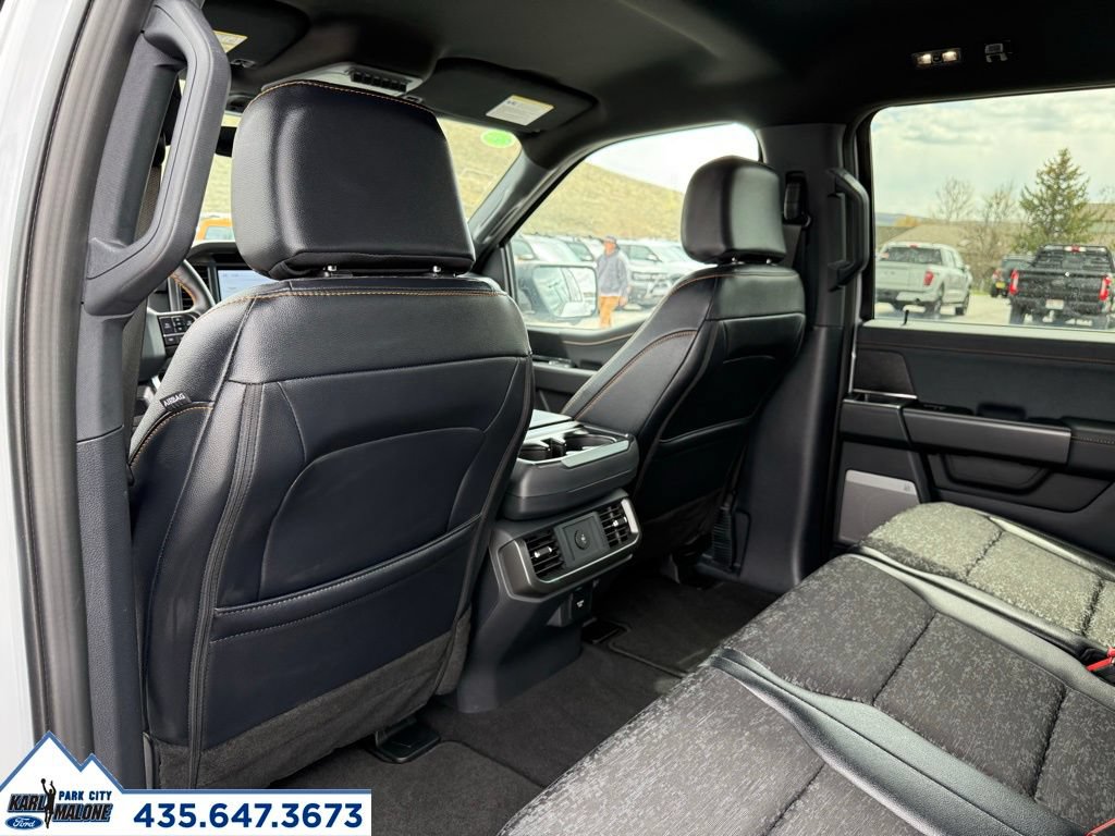 Used 2025 Ford F150 Tremor w/ Bed Utility Package AWD/4WD image 29