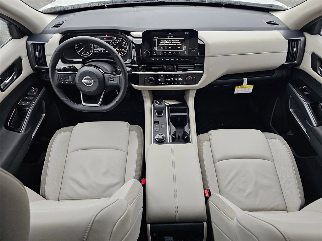 New 2025 Nissan Pathfinder SL w/ Cargo Package image 13