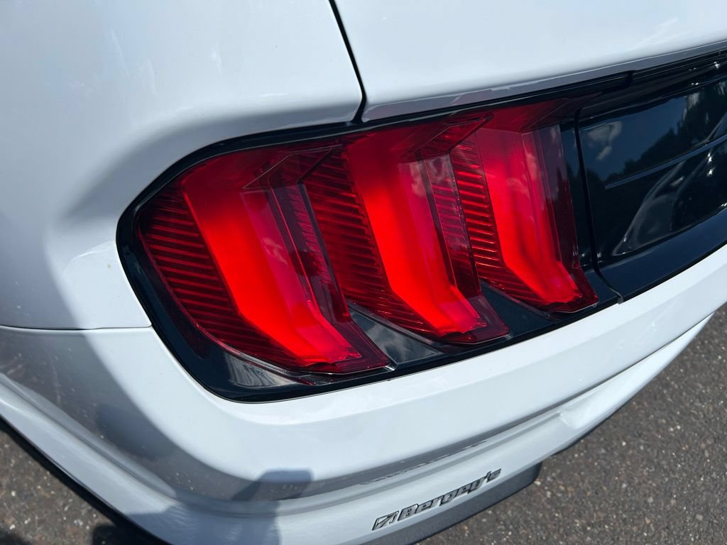 Certified 2018 Ford Mustang GT Premium w/ Equipment Group 401A RWD image 38