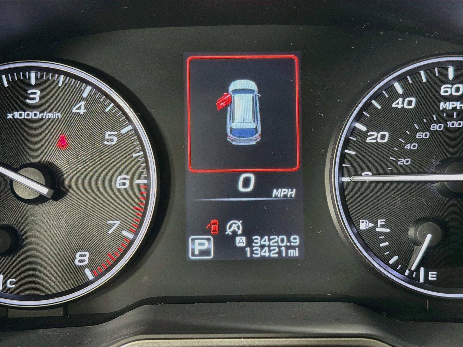 Used 2025 Subaru Outback Onyx Edition AWD/4WD image 18