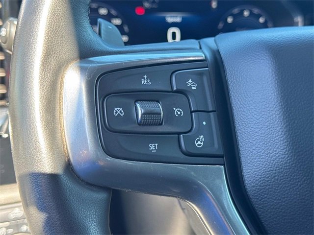 Used 2024 Chevrolet Silverado 1500 RST w/ Z71 Off-Road Package image 29