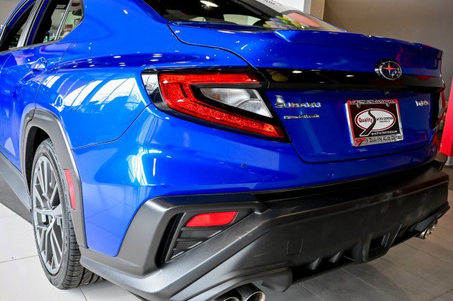 Used 2022 Subaru WRX GT image 12